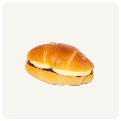 앙버터 소금빵